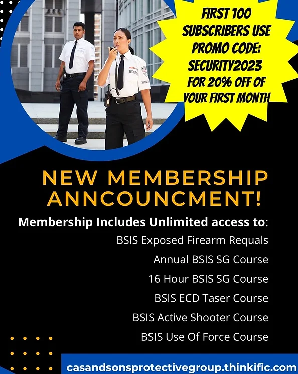 Online Training